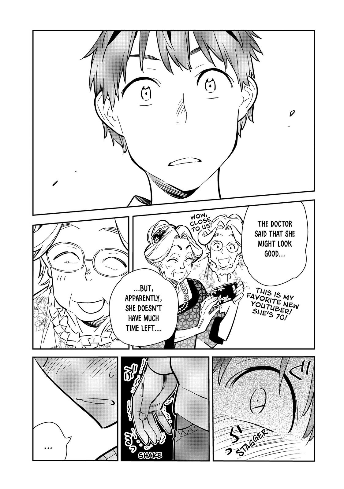 Read Rent-A-Girlfriend EN Manga Online