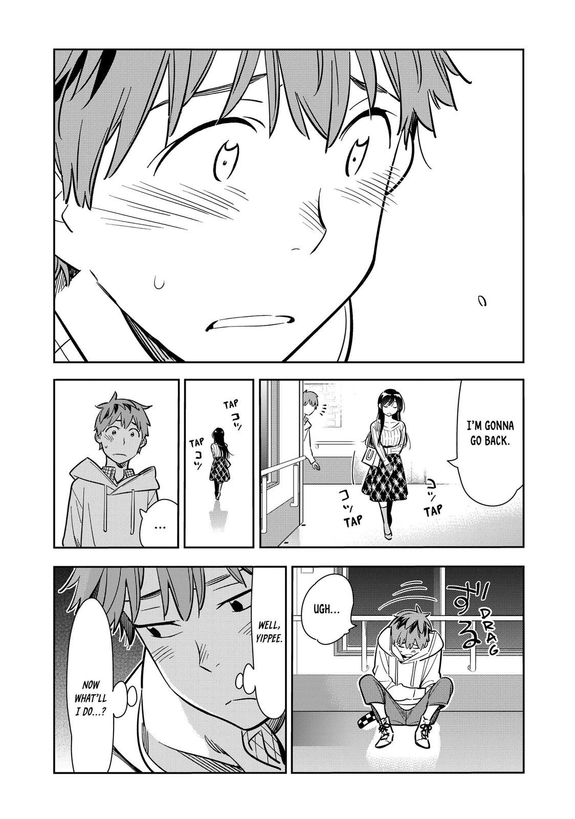 Read Rent-A-Girlfriend EN Manga Online
