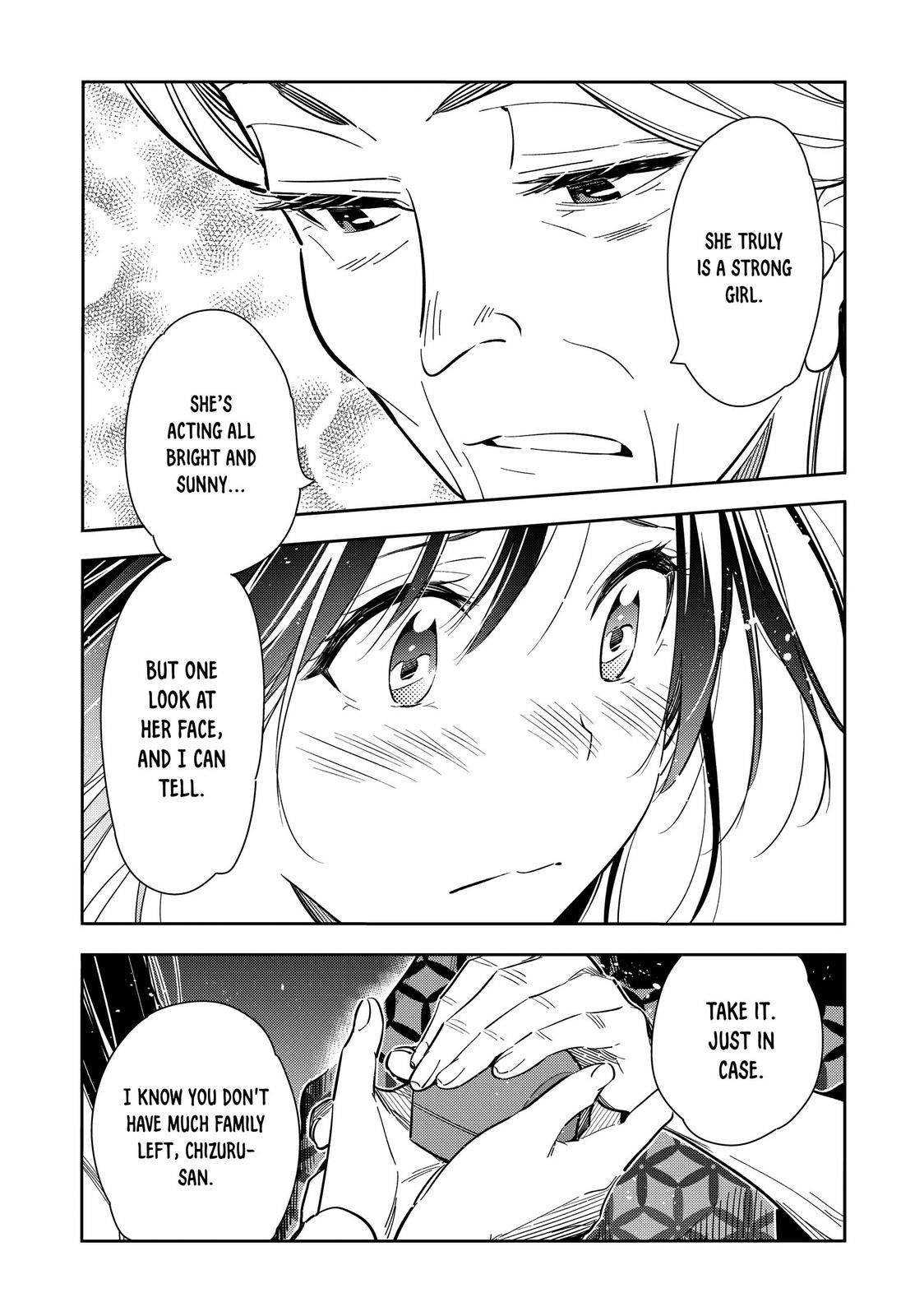 Read Rent-A-Girlfriend EN Manga Online