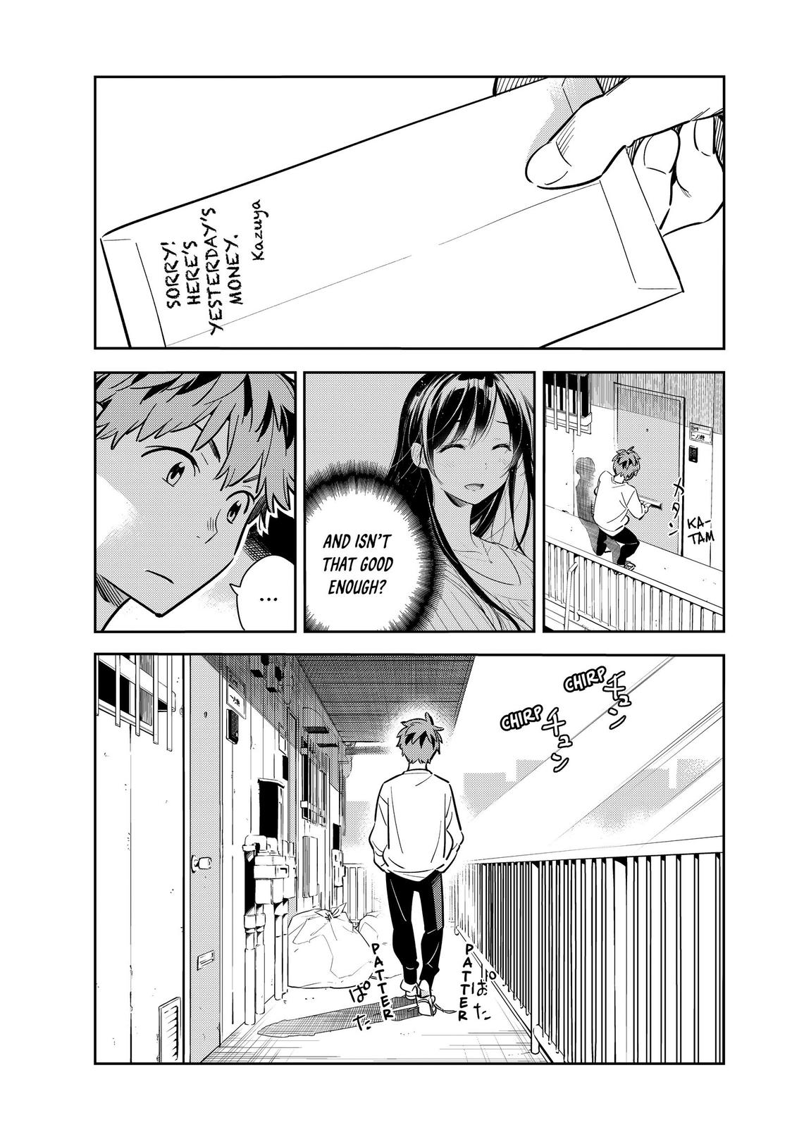 Read Rent-A-Girlfriend EN Manga Online