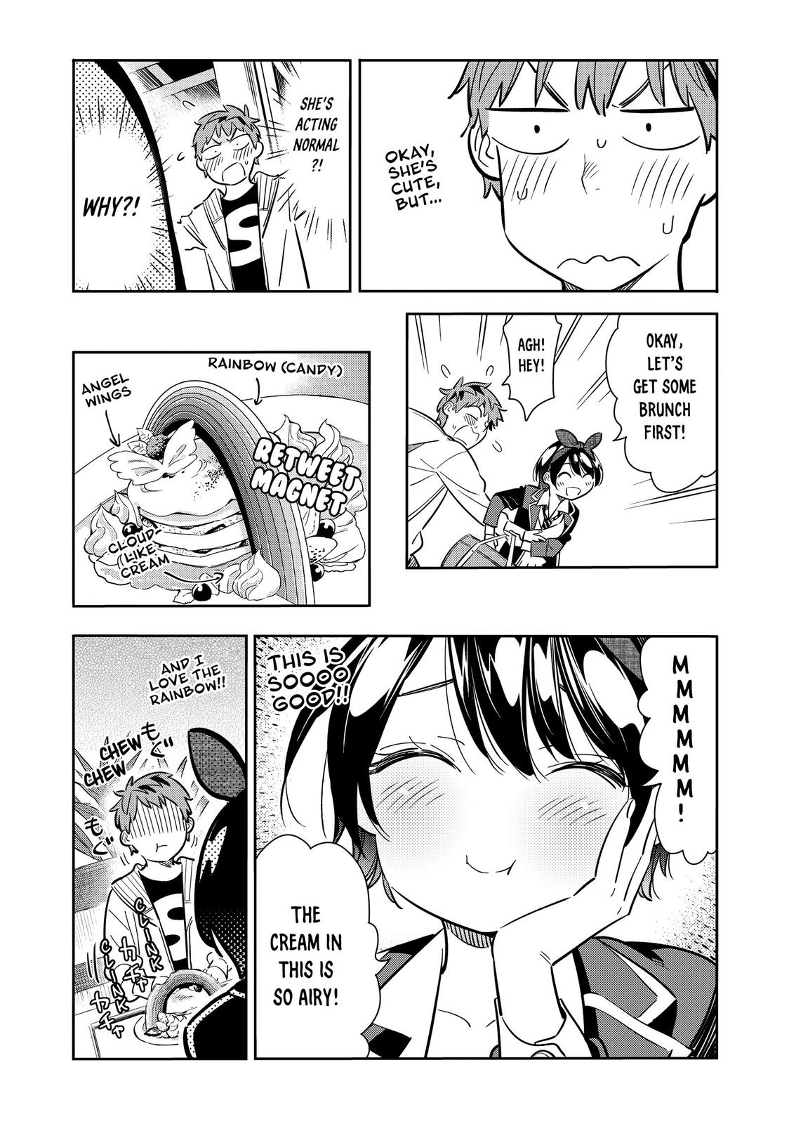 Read Rent-A-Girlfriend EN Manga Online