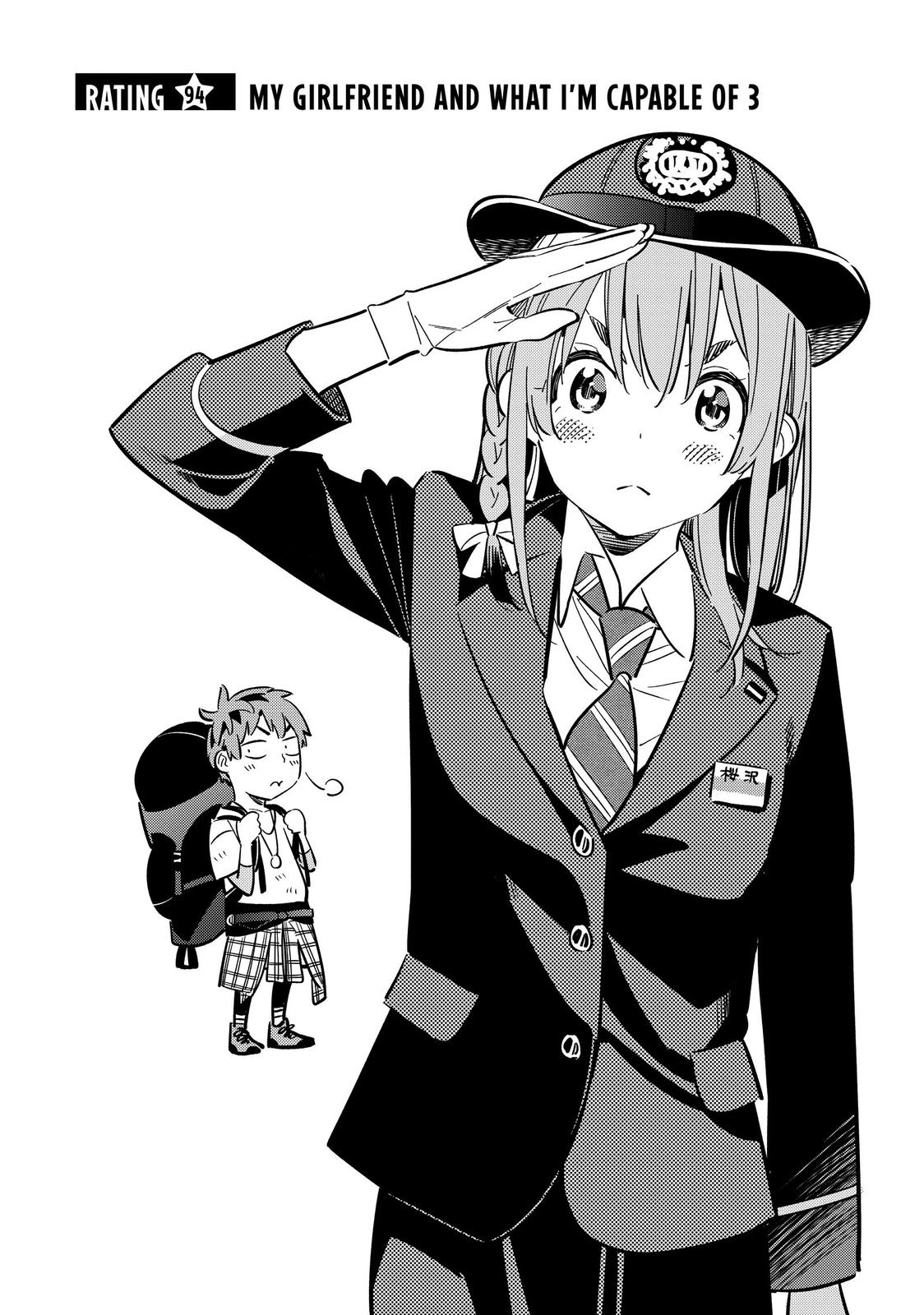 Read Rent-A-Girlfriend EN Manga Online