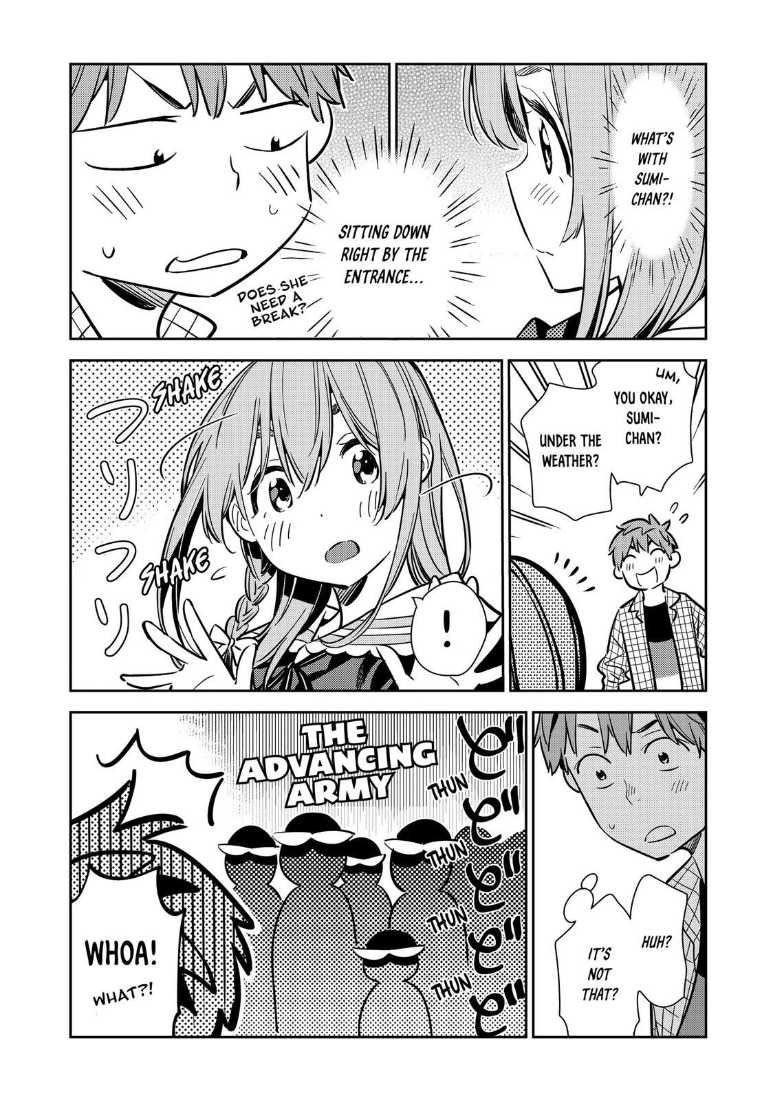 Read Rent-A-Girlfriend EN Manga Online