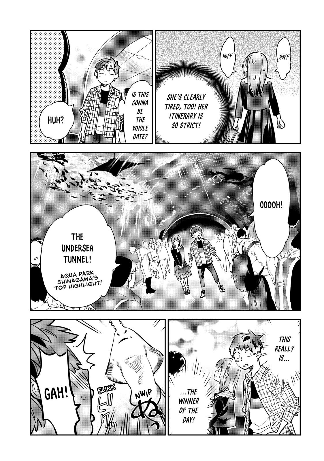 Read Rent-A-Girlfriend EN Manga Online