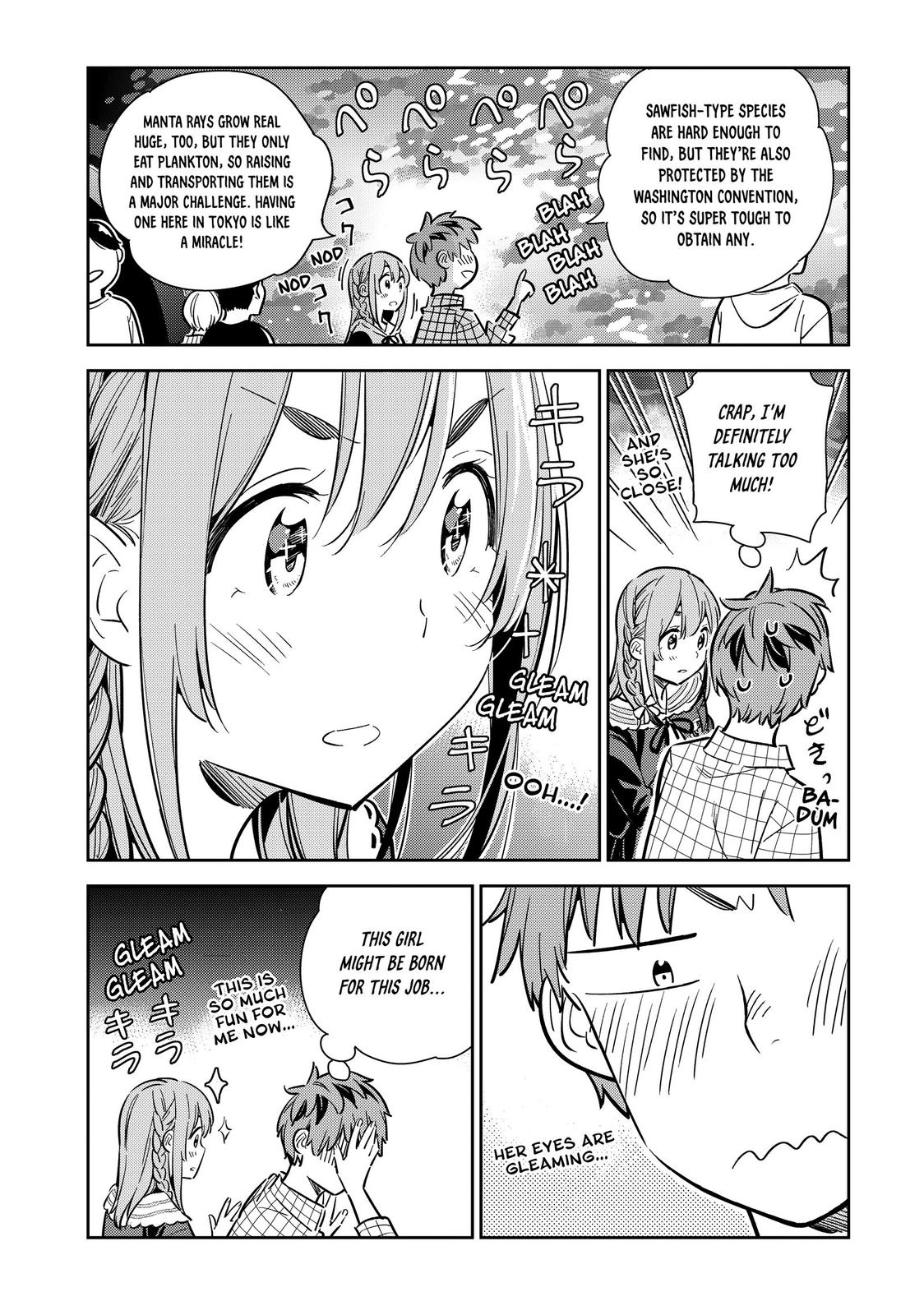Read Rent-A-Girlfriend EN Manga Online