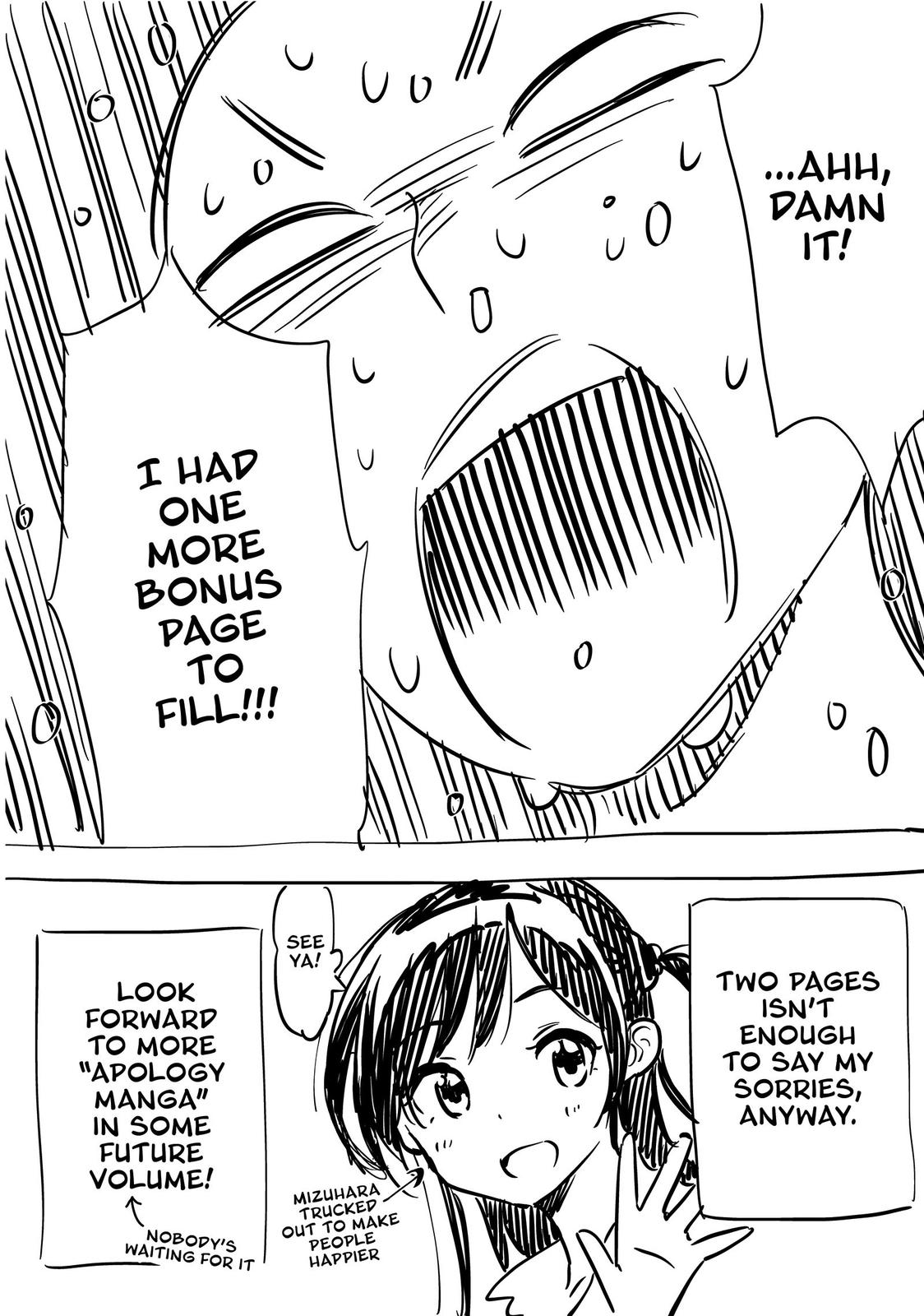 Read Rent-A-Girlfriend EN Manga Online