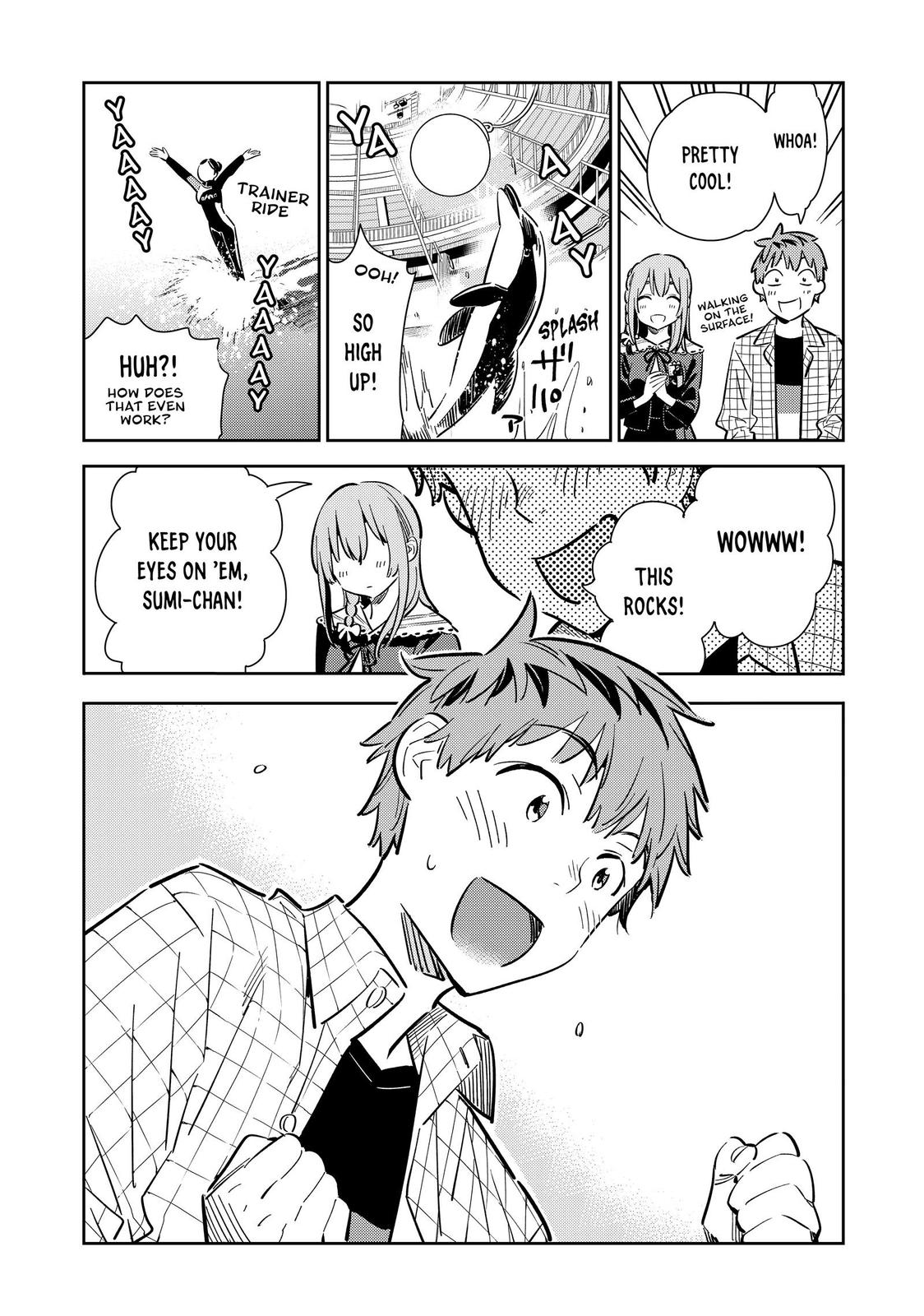 Read Rent-A-Girlfriend EN Manga Online