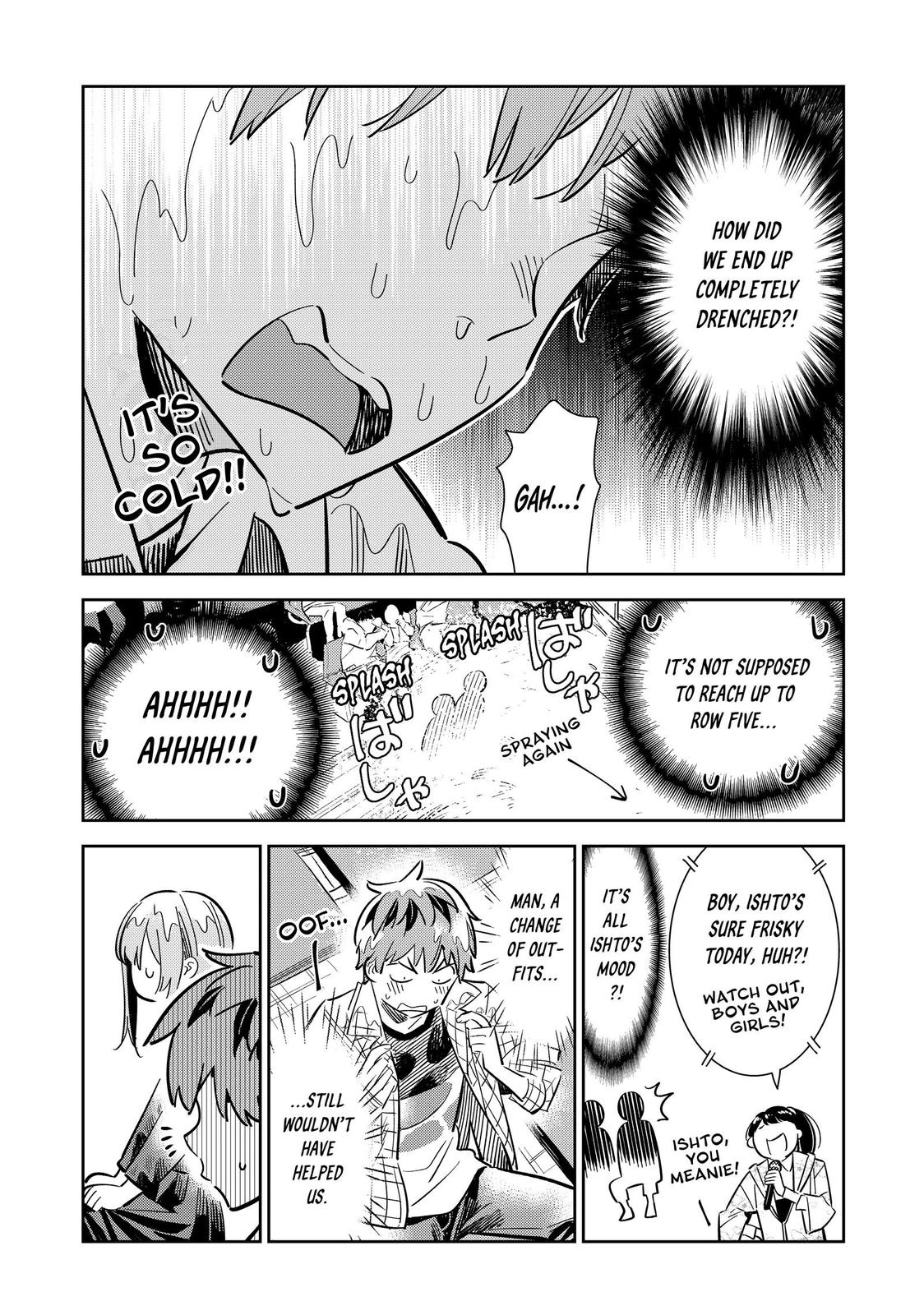 Read Rent-A-Girlfriend EN Manga Online