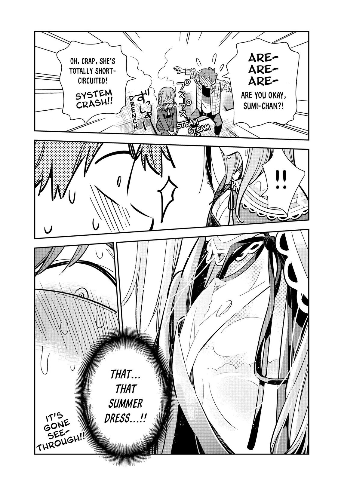 Read Rent-A-Girlfriend EN Manga Online