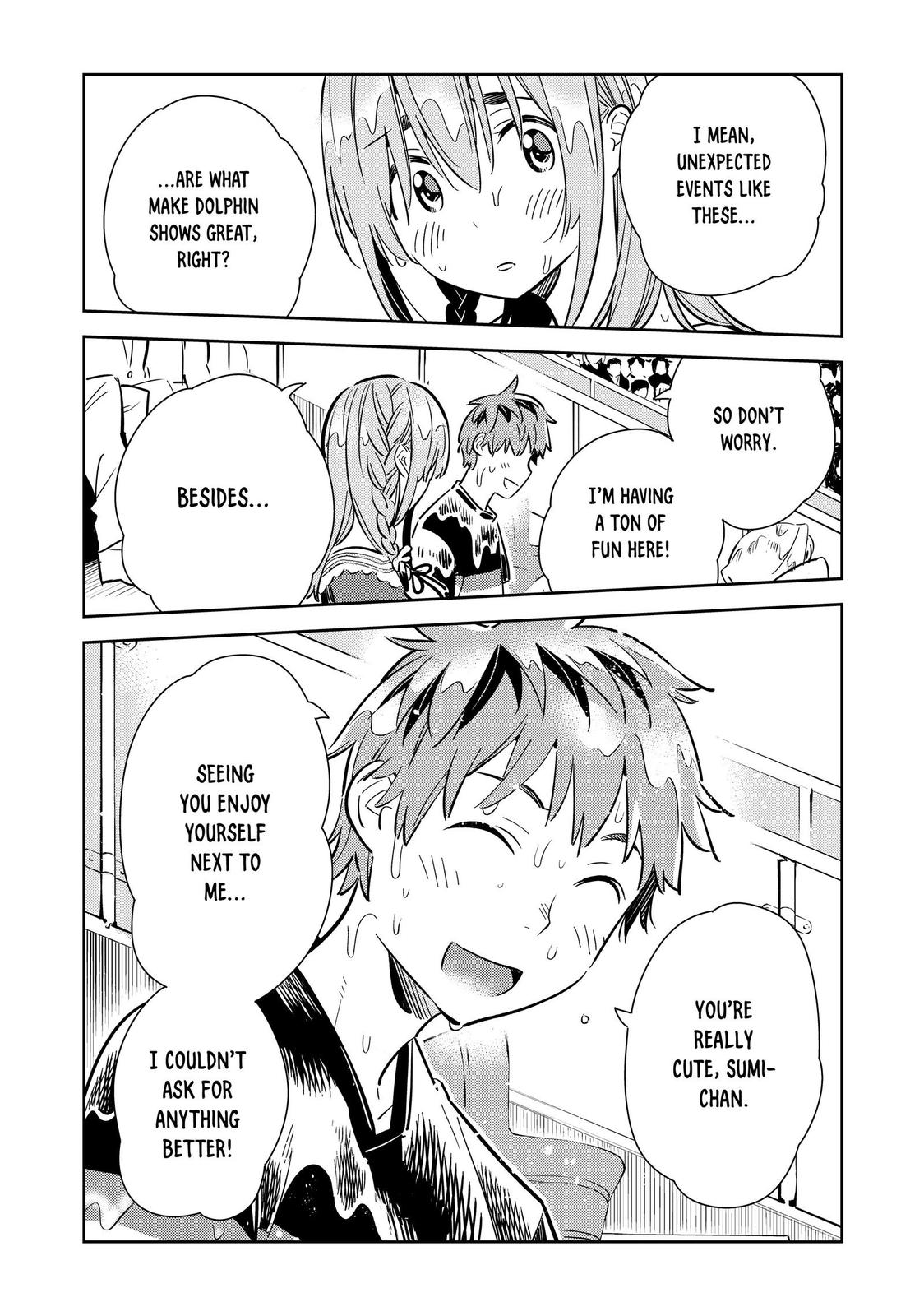 Read Rent-A-Girlfriend EN Manga Online