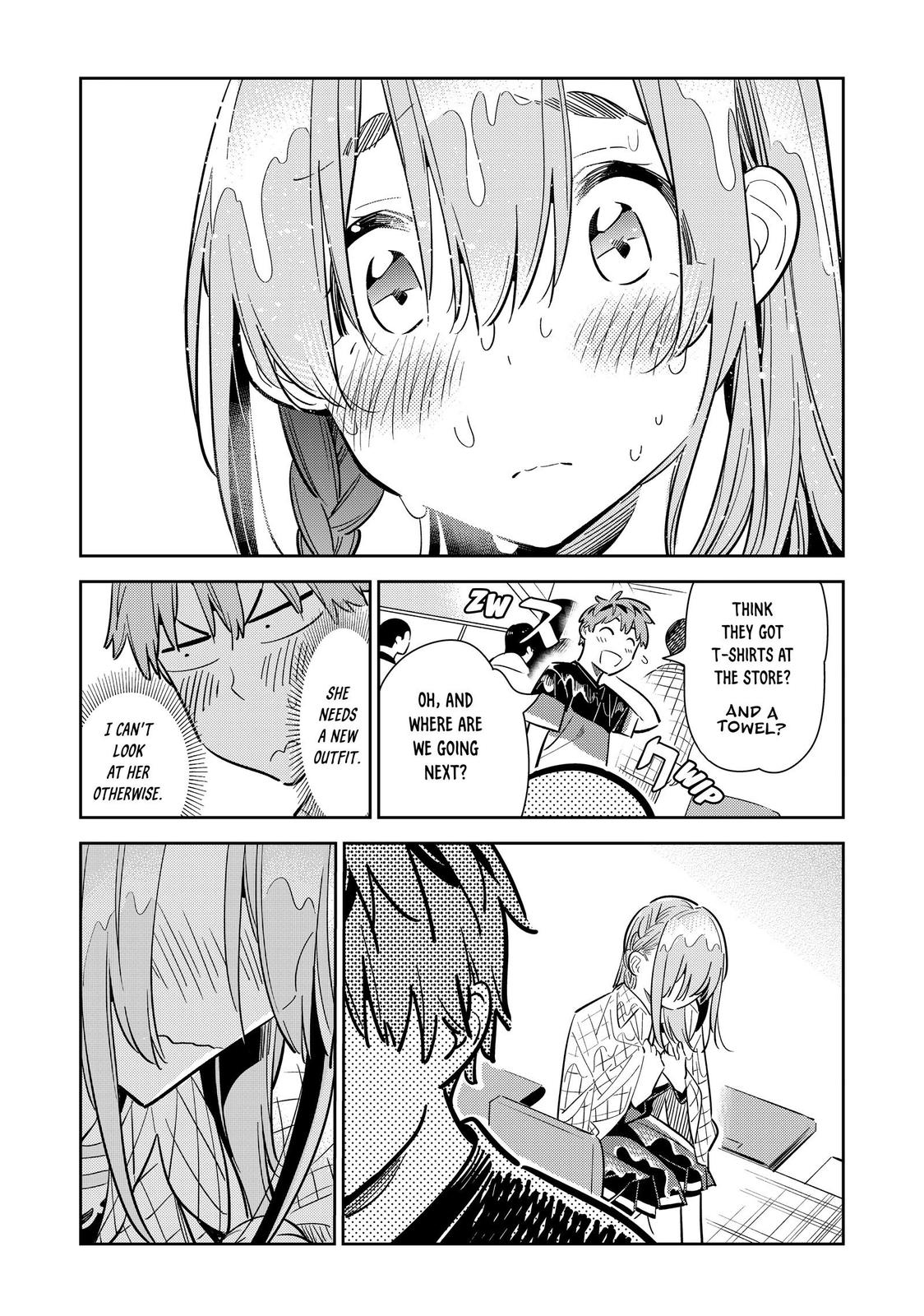 Read Rent-A-Girlfriend EN Manga Online