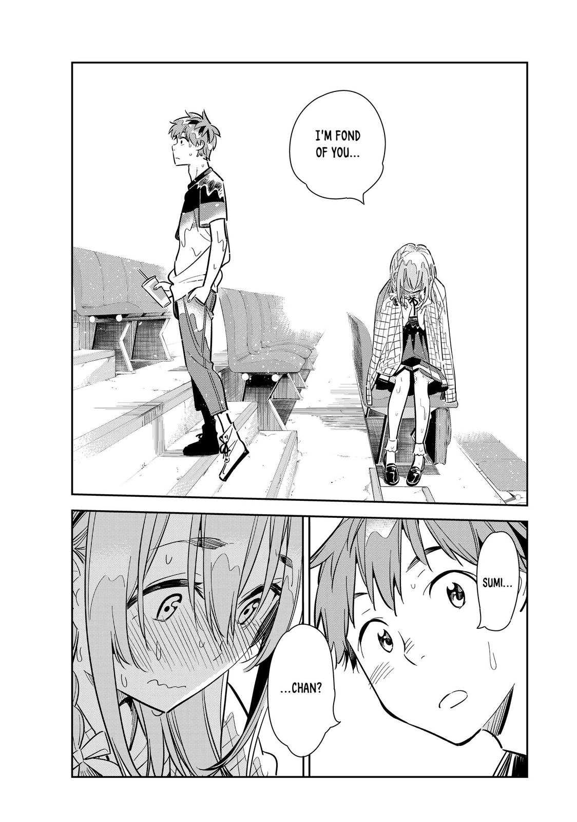 Read Rent-A-Girlfriend EN Manga Online
