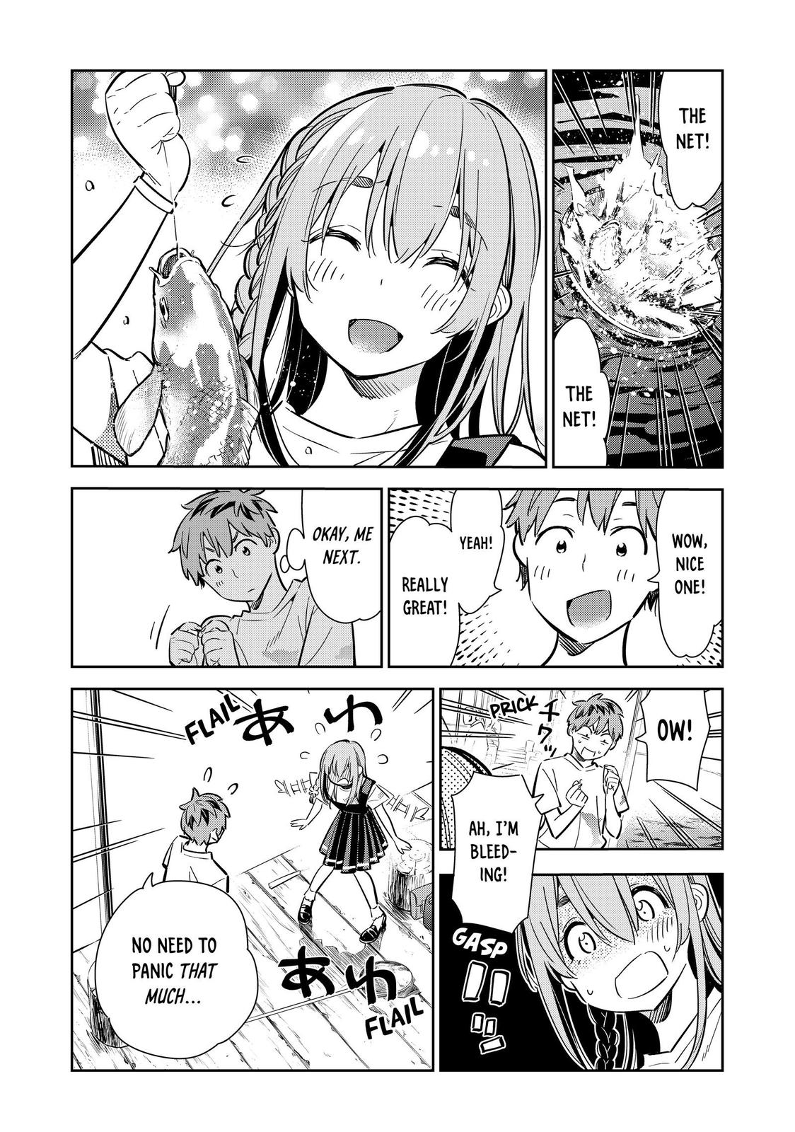 Read Rent-A-Girlfriend EN Manga Online