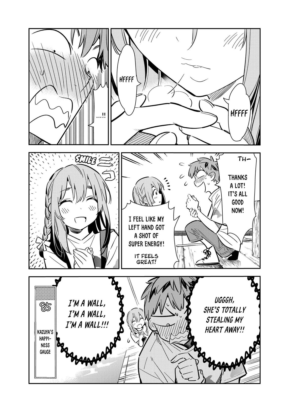 Read Rent-A-Girlfriend EN Manga Online