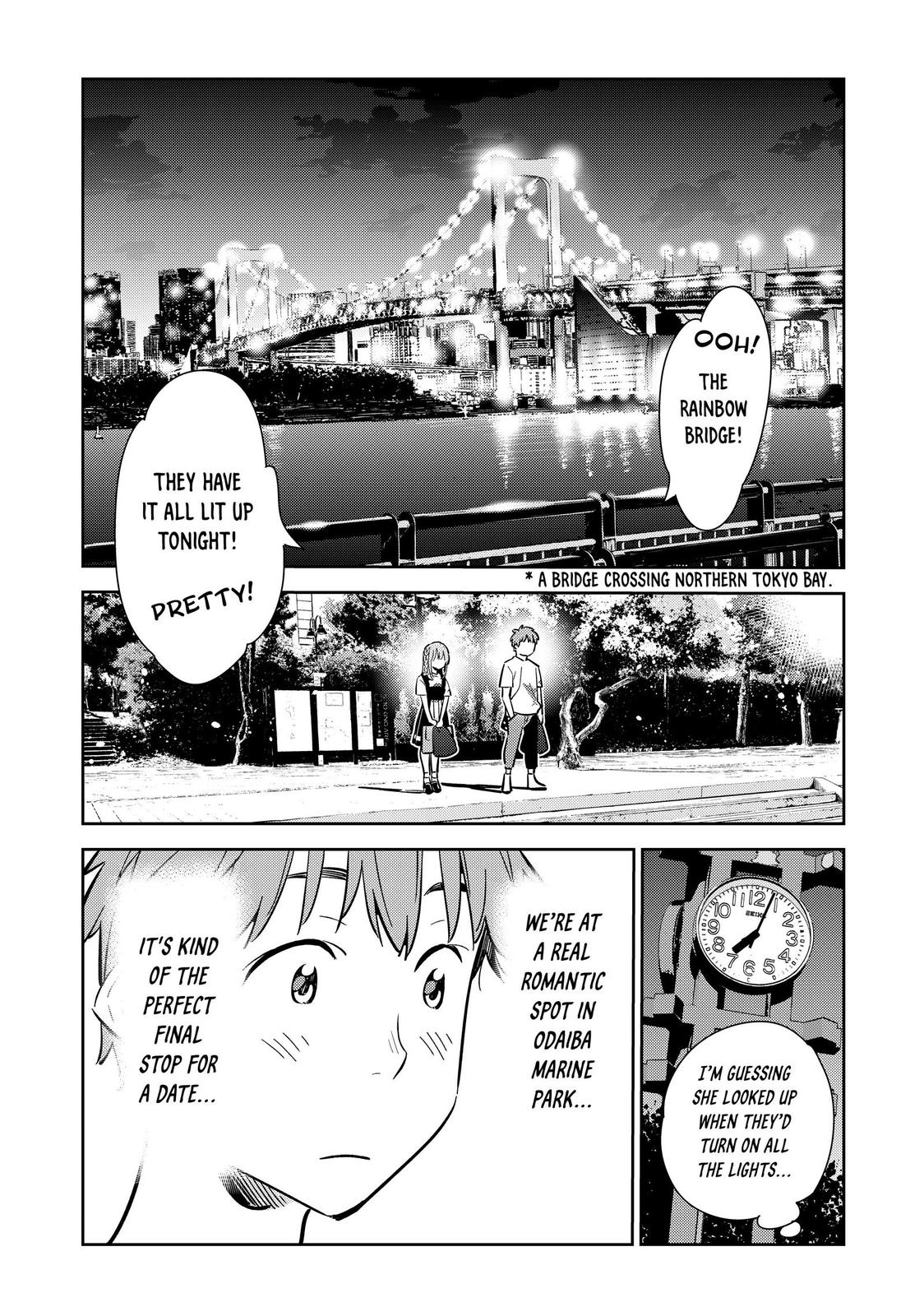 Read Rent-A-Girlfriend EN Manga Online