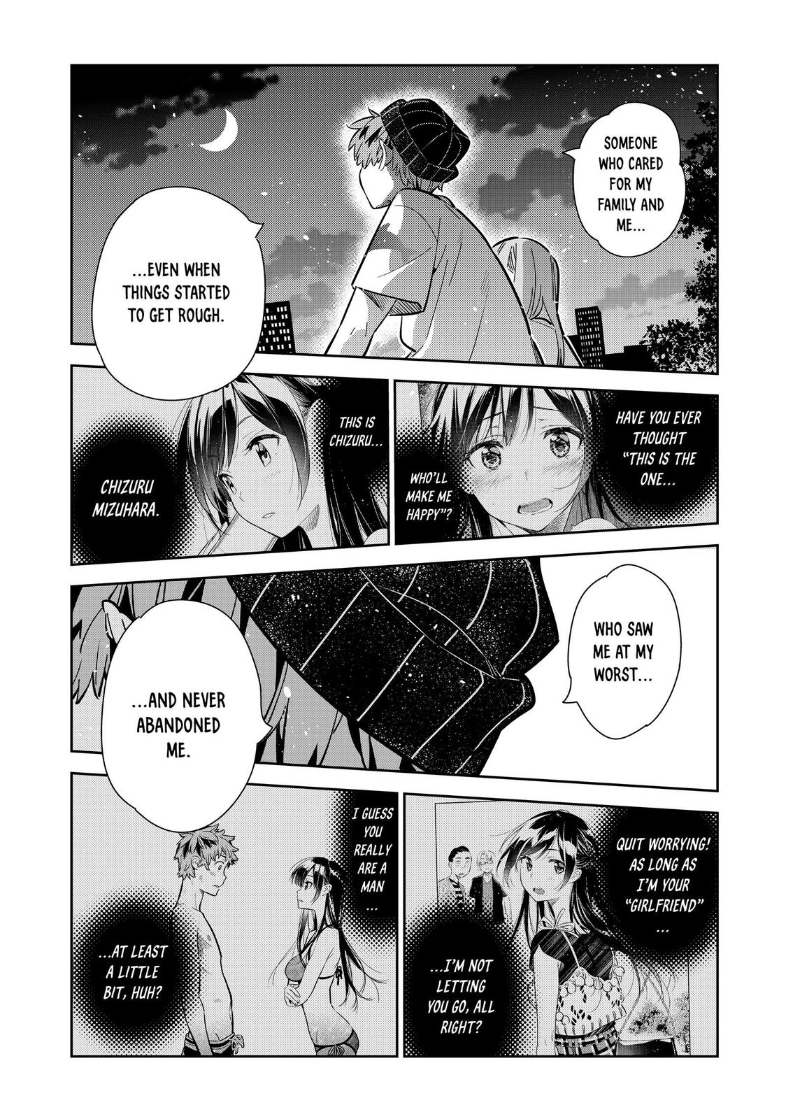 Read Rent-A-Girlfriend EN Manga Online