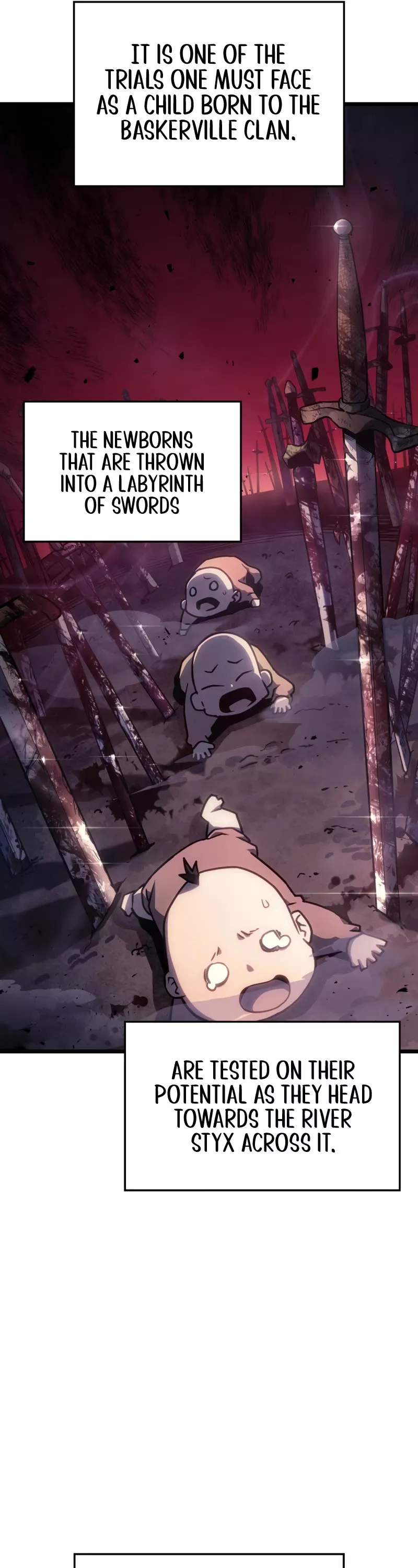 Read Revenge of the Sword Clan's Hound EN Manga Online