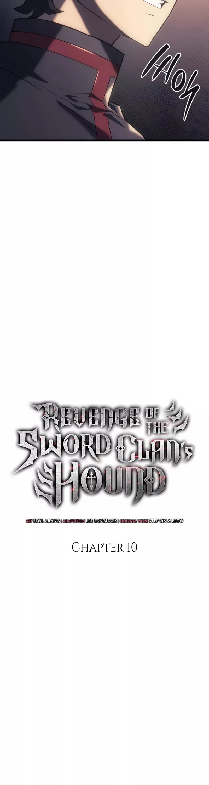 Read Revenge of the Sword Clan's Hound EN Manga Online