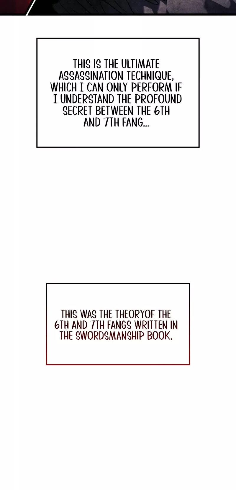 Read Revenge of the Sword Clan's Hound EN Manga Online
