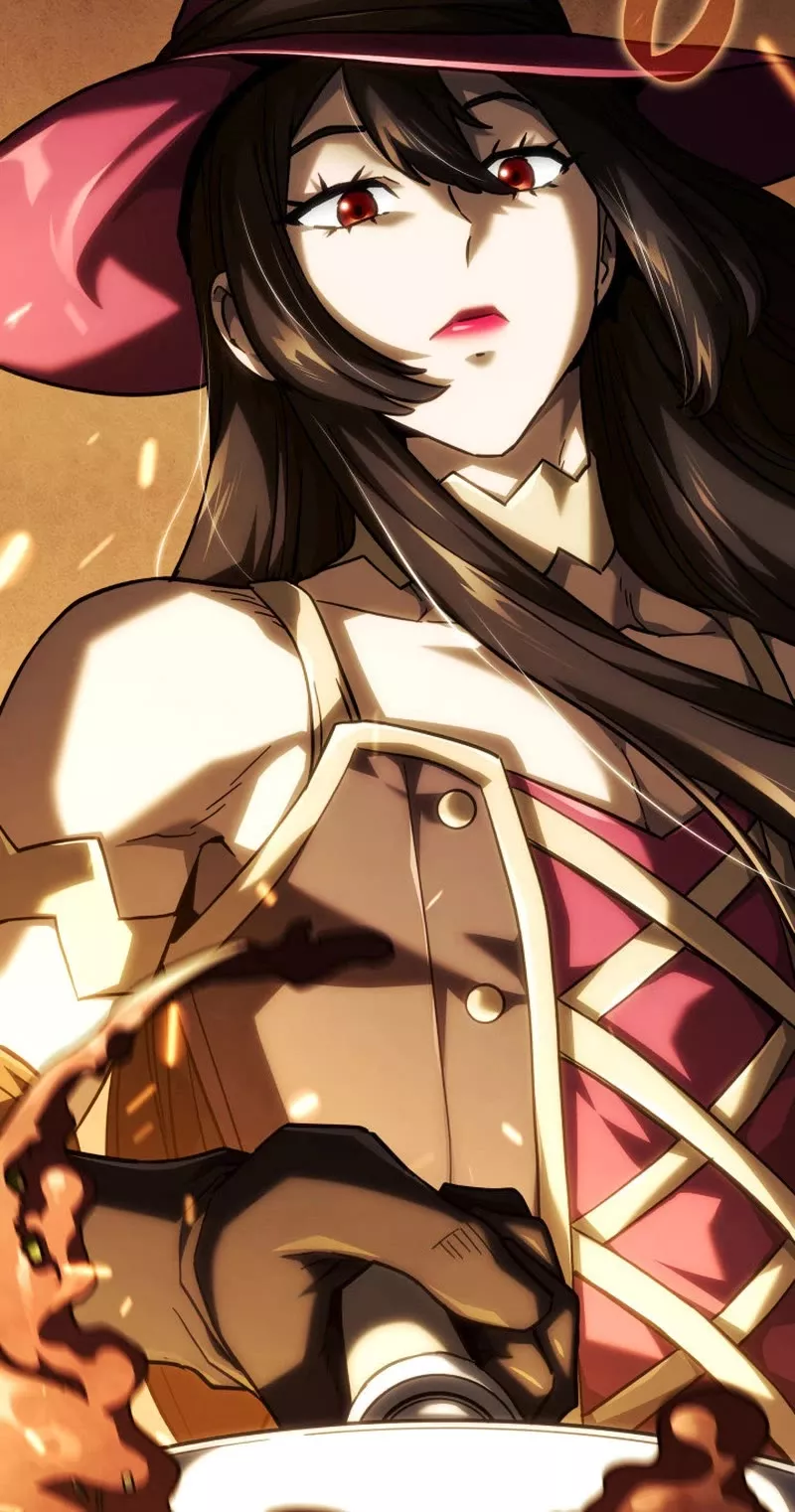 Read Revenge of the Sword Clan's Hound EN Manga Online