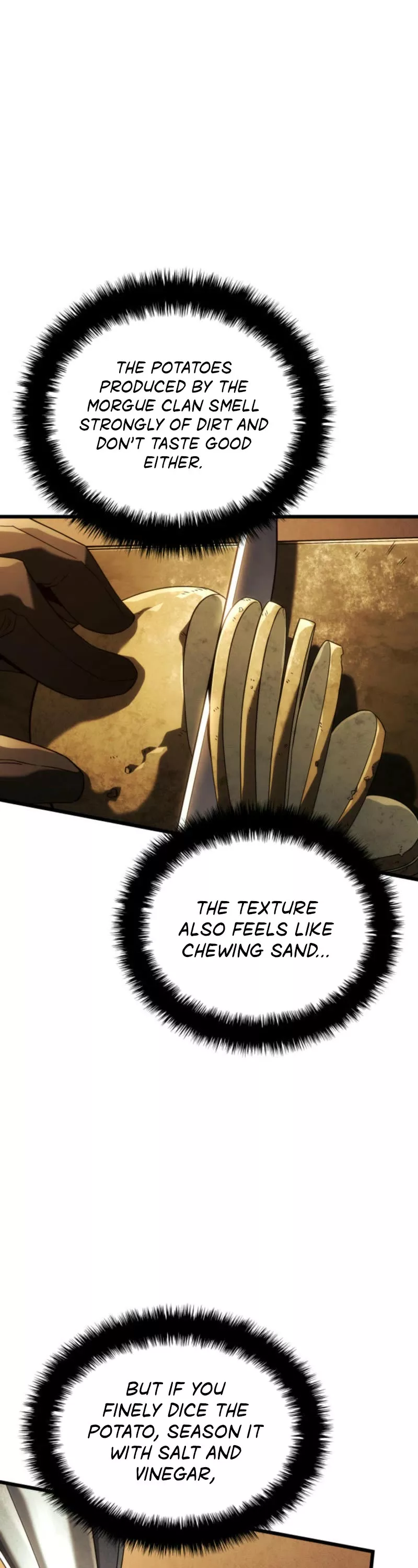 Read Revenge of the Sword Clan's Hound EN Manga Online