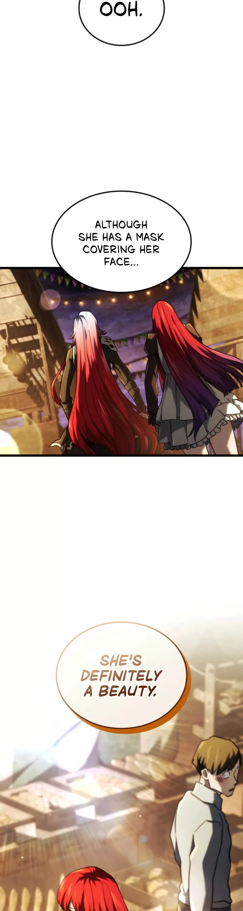 Read Revenge of the Sword Clan's Hound EN Manga Online