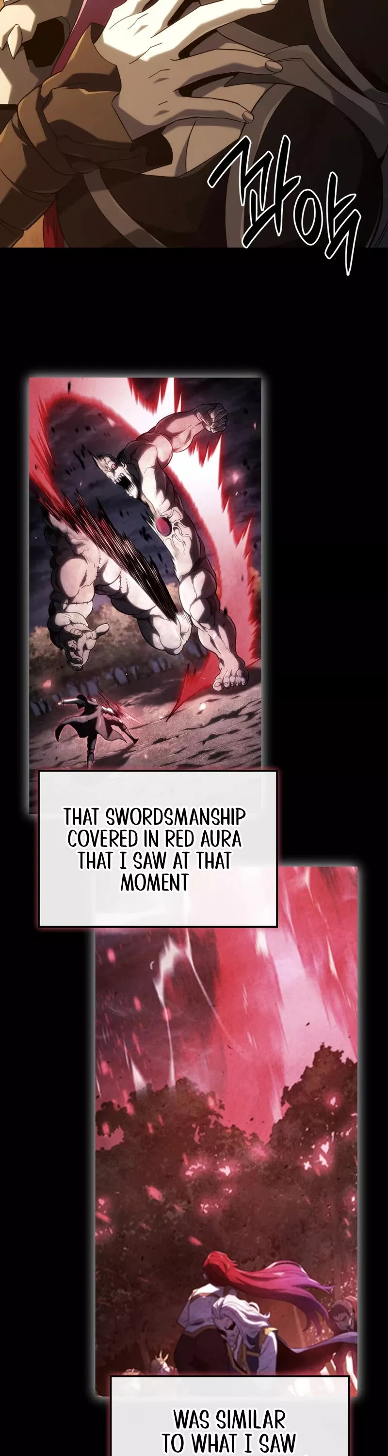 Read Revenge of the Sword Clan's Hound EN Manga Online