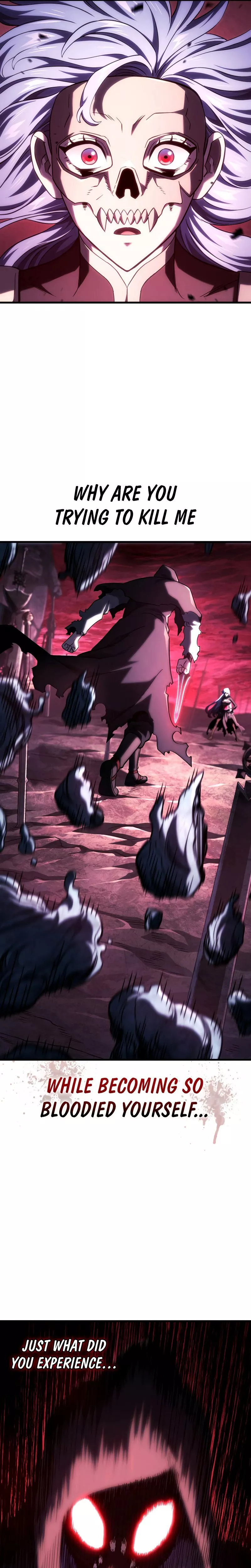 Read Revenge of the Sword Clan's Hound EN Manga Online