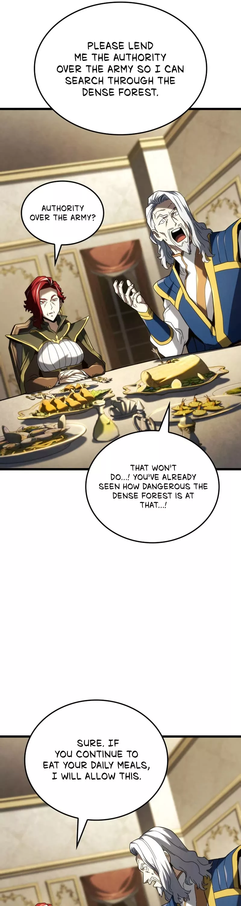 Read Revenge of the Sword Clan's Hound EN Manga Online