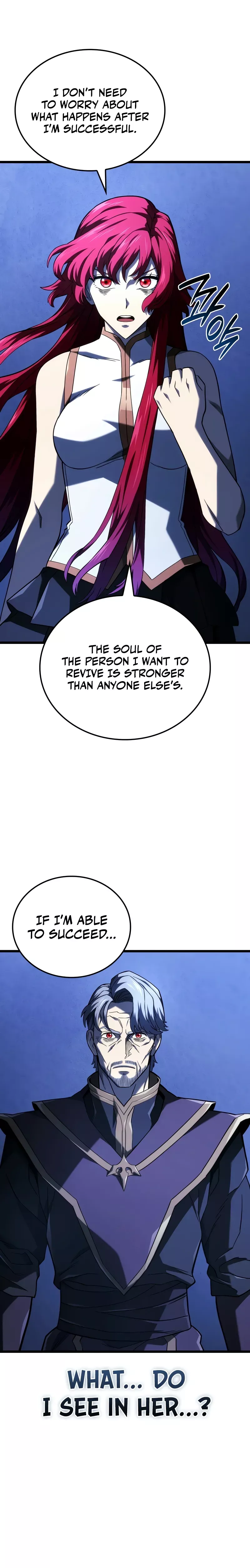 Read Revenge of the Sword Clan's Hound EN Manga Online
