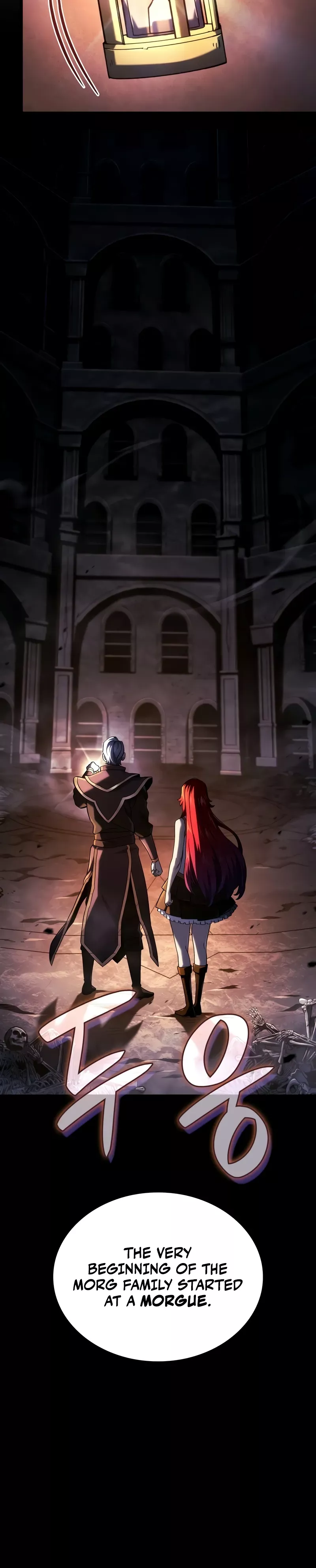 Read Revenge of the Sword Clan's Hound EN Manga Online