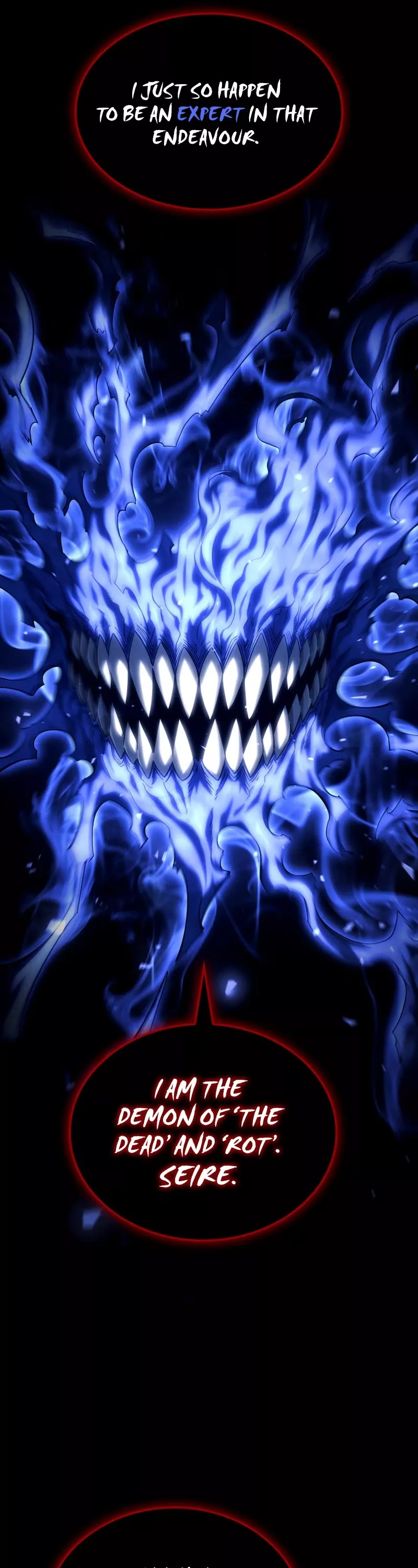 Read Revenge of the Sword Clan's Hound EN Manga Online