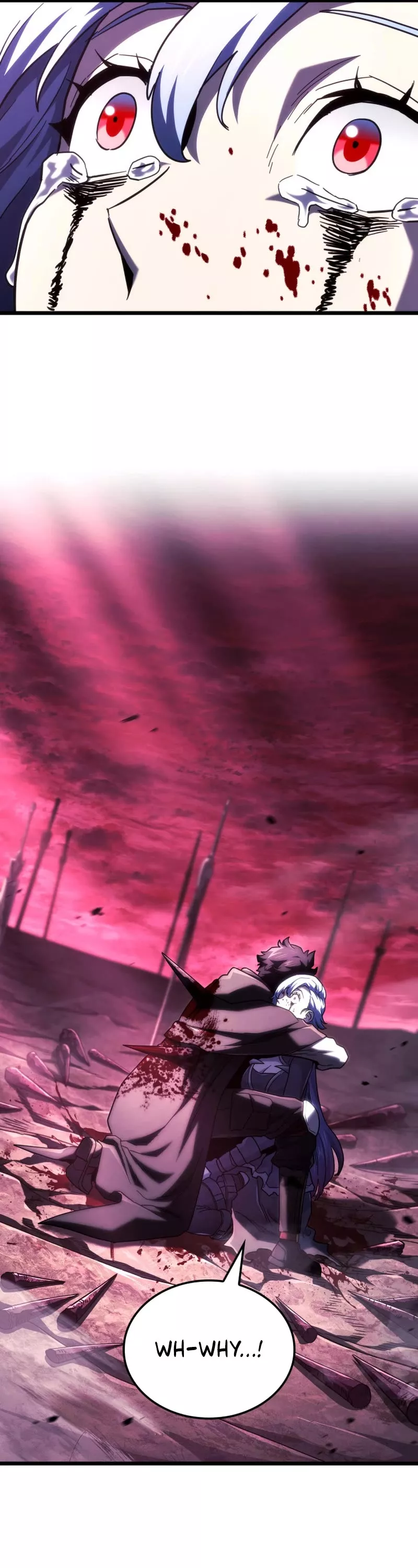 Read Revenge of the Sword Clan's Hound EN Manga Online