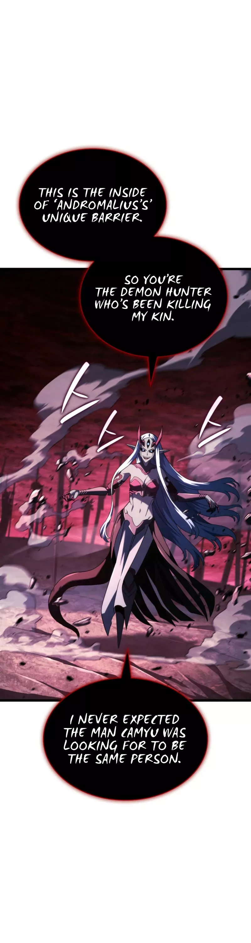 Read Revenge of the Sword Clan's Hound EN Manga Online