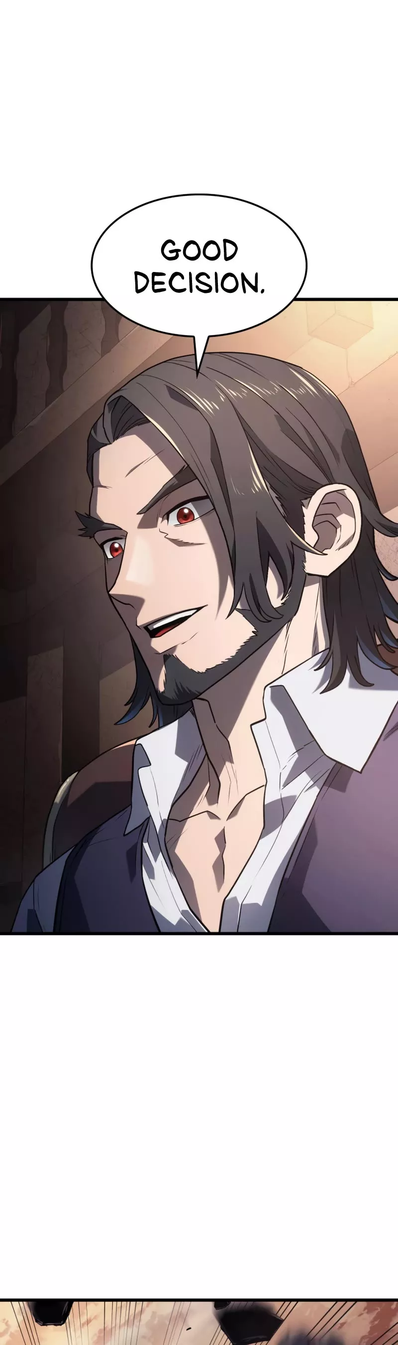 Read Revenge of the Sword Clan's Hound EN Manga Online