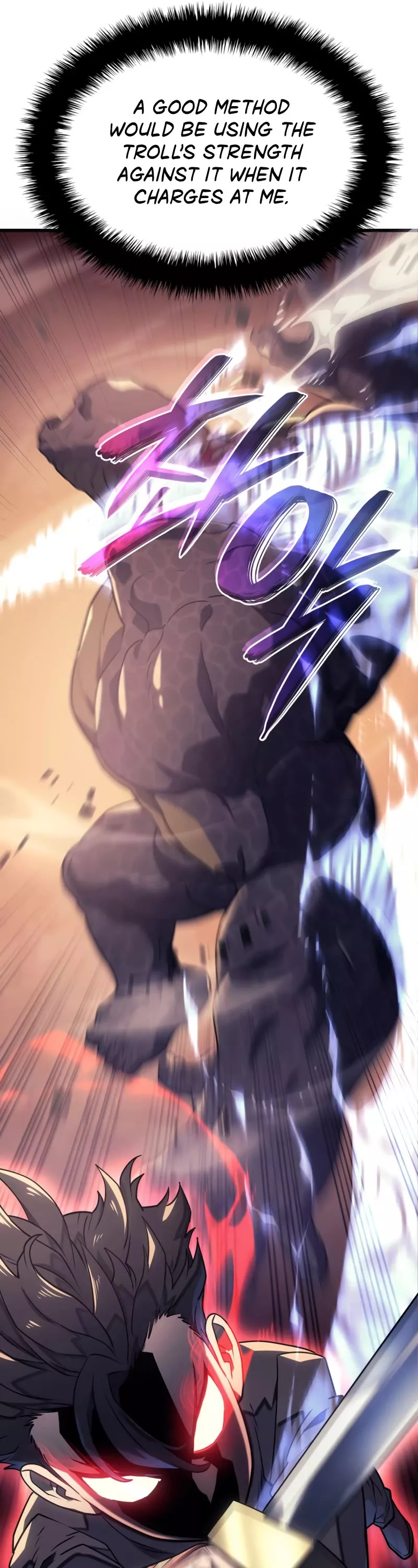 Read Revenge of the Sword Clan's Hound EN Manga Online