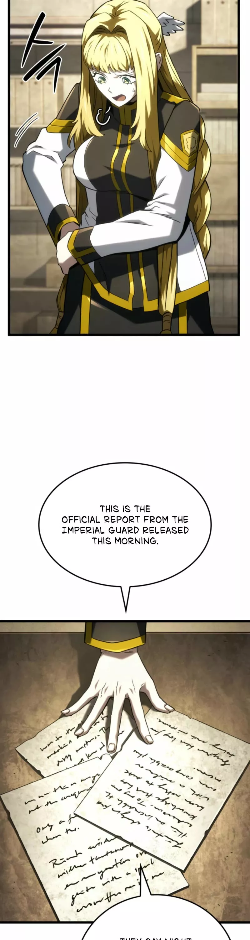 Read Revenge of the Sword Clan's Hound EN Manga Online