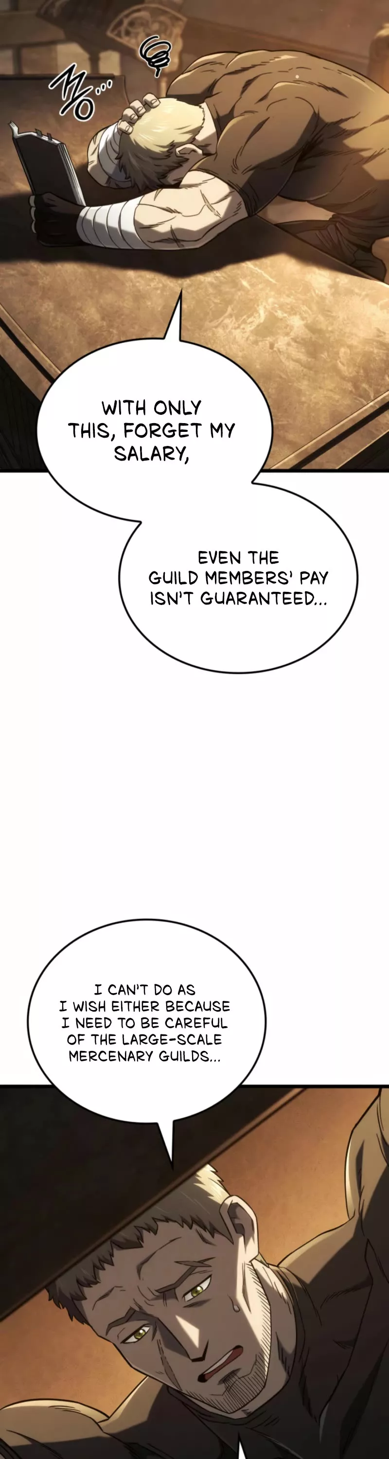 Read Revenge of the Sword Clan's Hound EN Manga Online