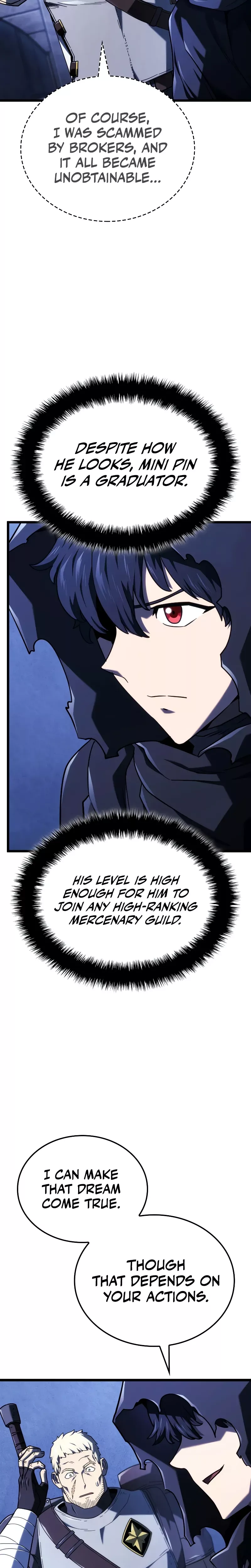 Read Revenge of the Sword Clan's Hound EN Manga Online