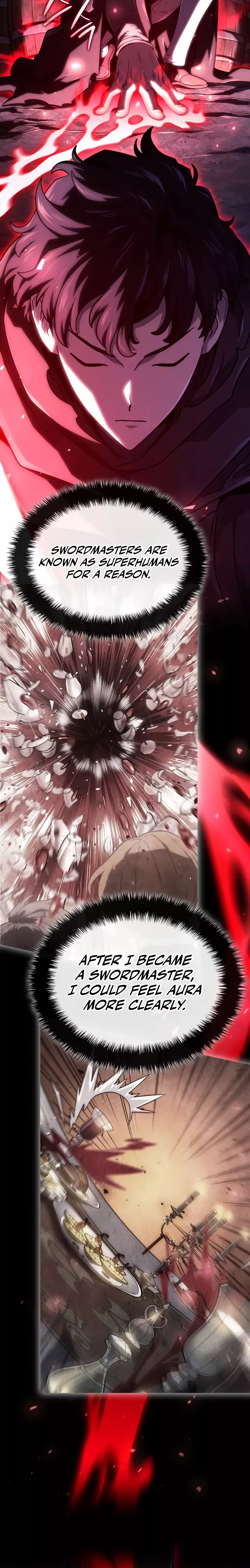 Read Revenge of the Sword Clan's Hound EN Manga Online