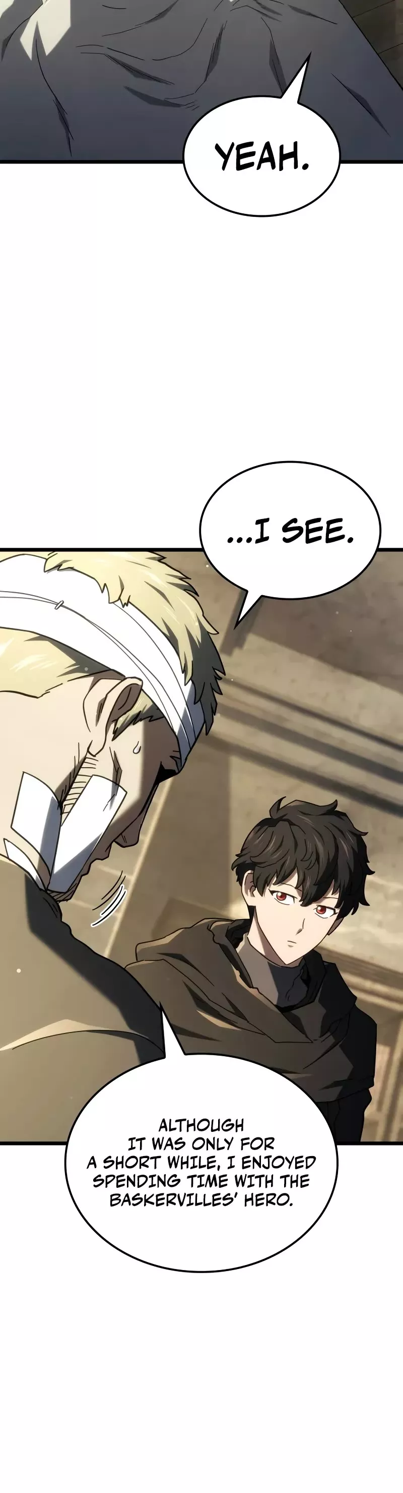 Read Revenge of the Sword Clan's Hound EN Manga Online