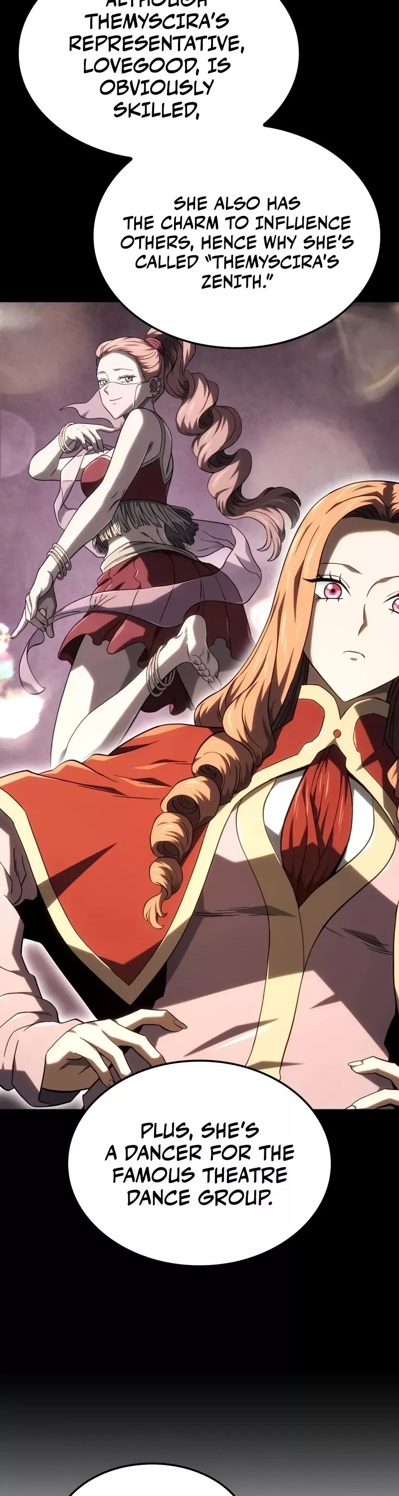 Read Revenge of the Sword Clan's Hound EN Manga Online