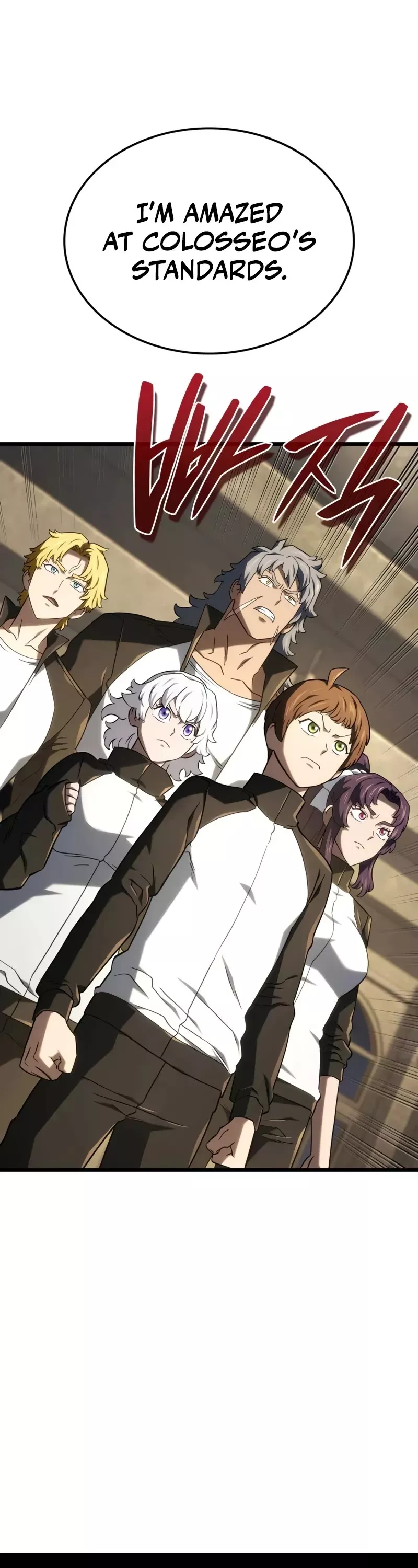 Read Revenge of the Sword Clan's Hound EN Manga Online
