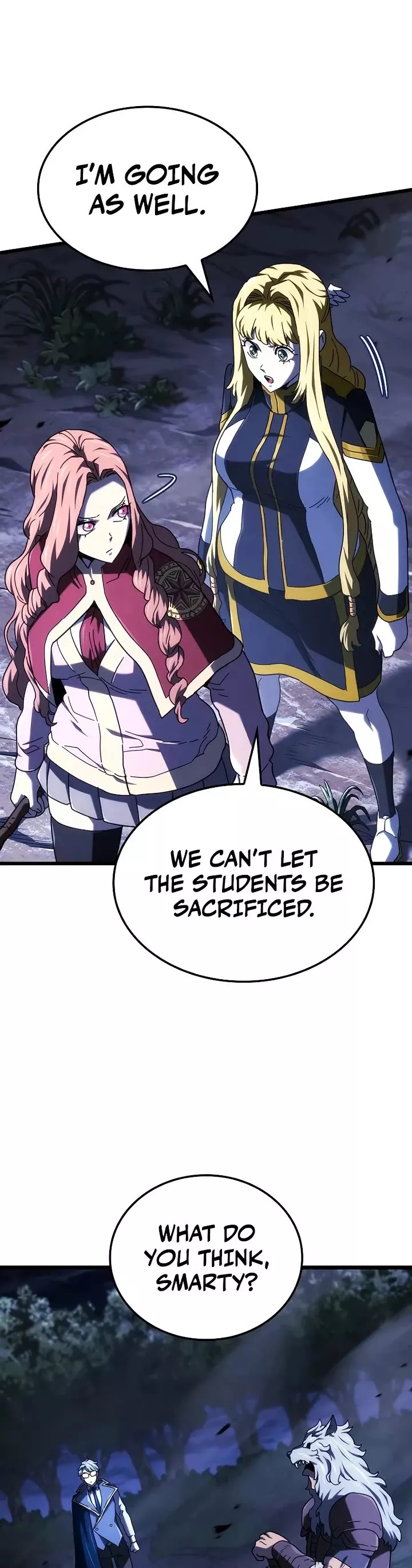 Read Revenge of the Sword Clan's Hound EN Manga Online