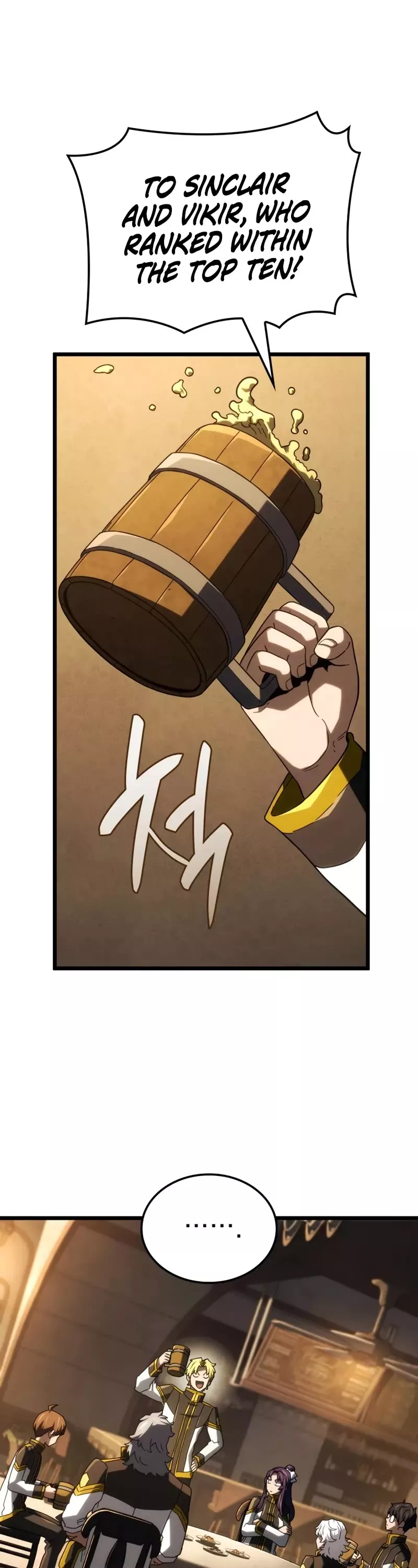 Read Revenge of the Sword Clan's Hound EN Manga Online