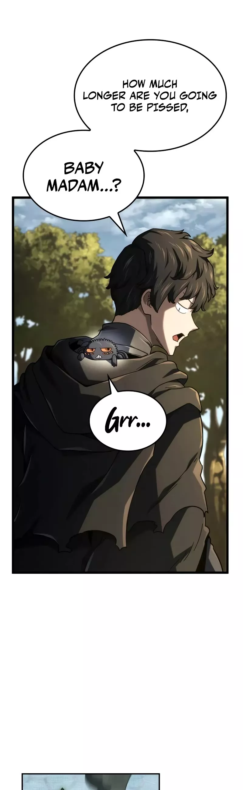 Read Revenge of the Sword Clan's Hound EN Manga Online