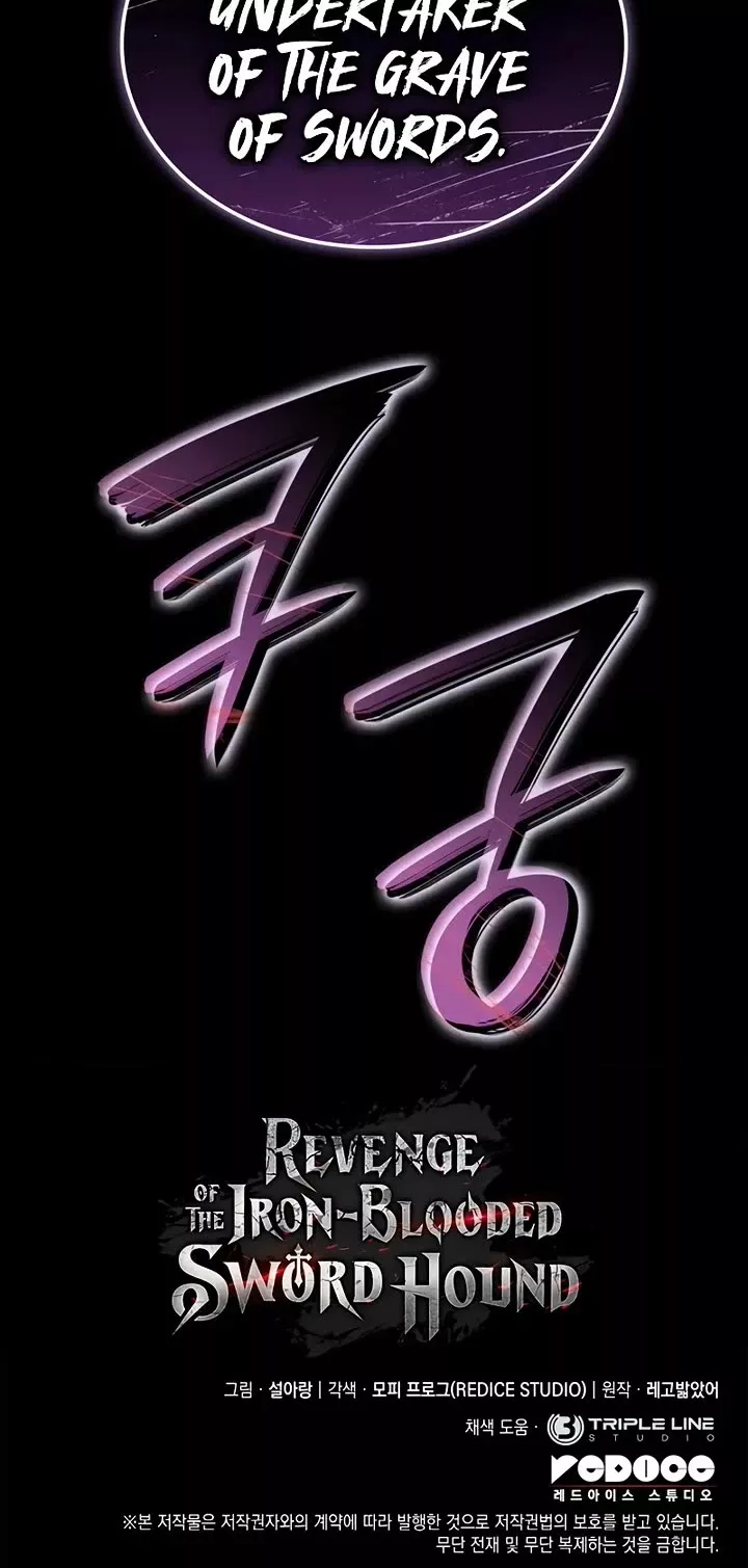 Read Revenge of the Sword Clan's Hound EN Manga Online