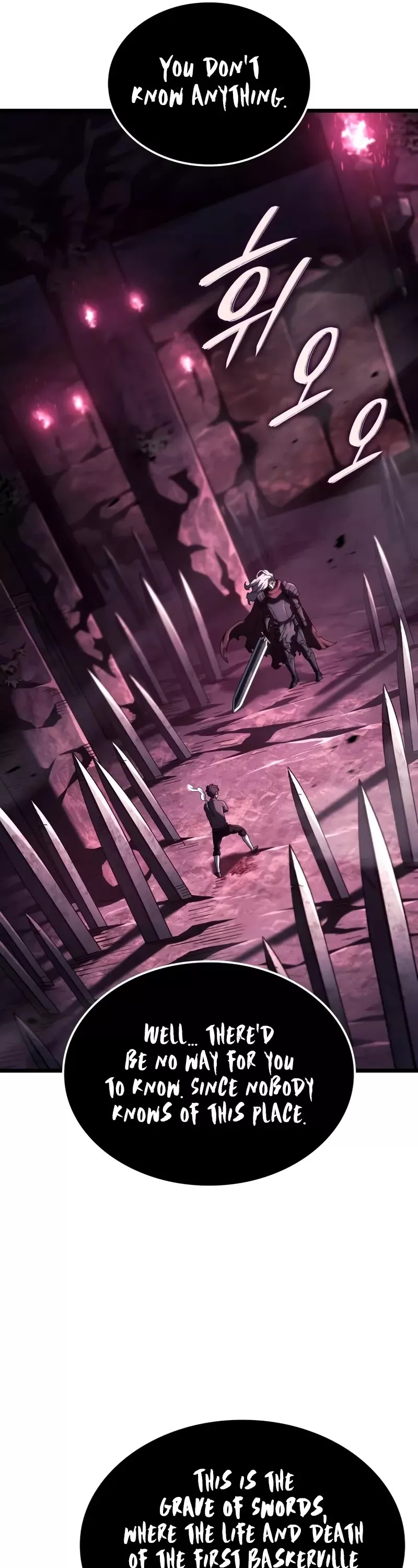 Read Revenge of the Sword Clan's Hound EN Manga Online