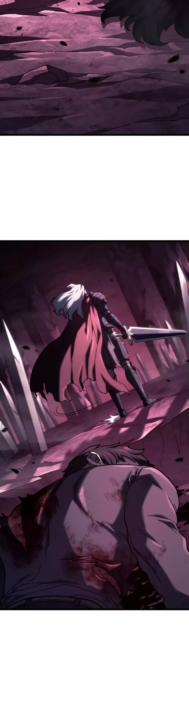 Read Revenge of the Sword Clan's Hound EN Manga Online