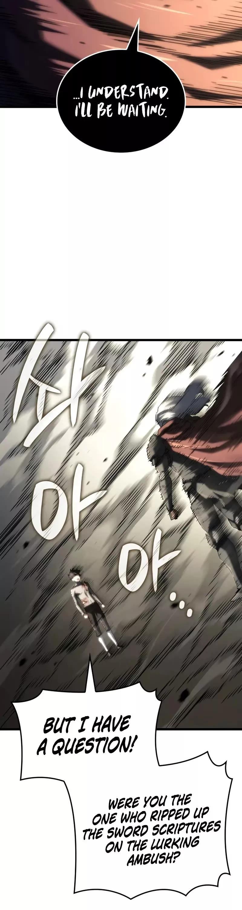 Read Revenge of the Sword Clan's Hound EN Manga Online